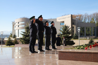 22 noyabr-Ədliyyə işçilərinin peşə bayramı günüdür