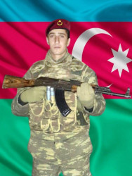 Vətən müharibəsi zamanı şəhid olmuş Ağa Ağayevin xatirəsi yad edilmişdir