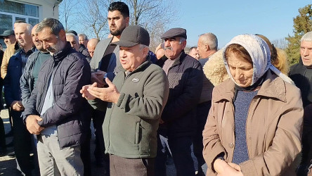 Qusar rayonunun Avaran və Xürel kəndlərində RİH başçısının növbəti səyyar qəbulları keçirilmişdir