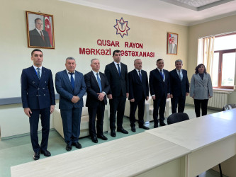 Ulu Öndərin ömür yolu Vətənə və xalqa xidmət nümunəsidir