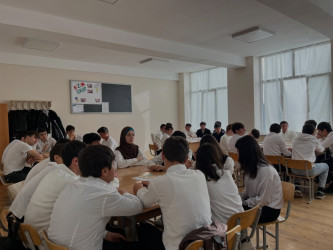 Cəmiyyətin qida təhlükəsizliyi sahəsində maarifləndirilməsi sağlamlıq risklərinin qarşısını almağın əsas şərtidir