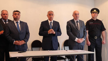 RİH başçısının növbəti səyyar qəbulu 04.06.2025-ci il tarixində Torpaqkörpü və Hacatala kəndlərində baş tutub