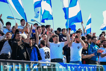 Qusar futbolunun zəfəri: “Şahdağ” FK çempionluq kubokunu qazandı