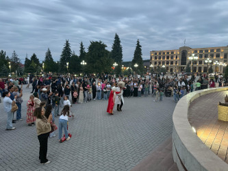 Qusarda “Nəğməli görüşlər” adlı konsert proqramı təşkil edilib