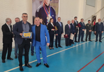 Qusarda cüdo üzrə turnirə start verilib