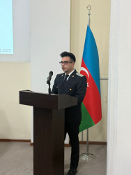 Qusar rayonunda korrupsiyaya qarşı mübarizəyə həsr olunmuş maarifləndirici tədbir keçirilmişdir