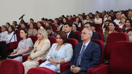 Qusarda “Şimalda Qadın Sahibkarlığına Yeni Nəfəs” forumu keçirilib