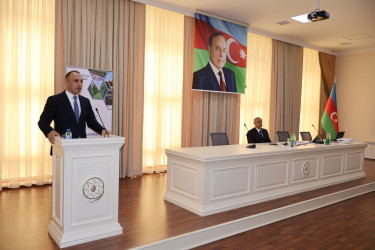 Qusarda biznes təşəbbüslərinə dair yeni yanaşmalar müzakirə edilib
