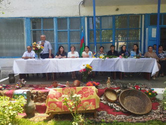 Qusar rayonunda “Konstitusiya və Suverenlik İli” çərçivəsində silsilə tədbirlər keçirilib