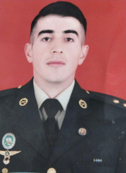 Vətən müharibəsi zamanı şəhid olmuş İlyas Niftəliyevin xatirəsi yad edilmişdir