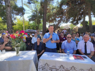“Konstitusiyamız müqəddəs – Suverenliyimiz əbədidir” mövzusunda maarifləndirici tədbir keçirilib