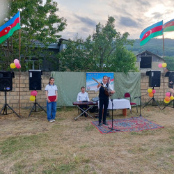 Qusar rayonunda “Konstitusiya və Suverenlik İli” çərçivəsində silsilə tədbirlər keçirilib