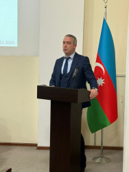 Qusar rayonunda korrupsiyaya qarşı mübarizəyə həsr olunmuş maarifləndirici tədbir keçirilmişdir