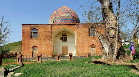 Qusar zəngin etnoqrafik tarixi irsə malikdir