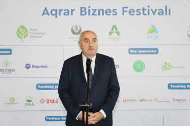 Qusar rayonunda Aqrar Biznes Festivalı və toxum sərgi-satış yarmarkası keçirilib