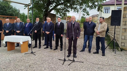 Əhalinin sosial rifahına yönələn siyasətin davamı – Avaran kəndi mavi yanacaqla təmin olundu