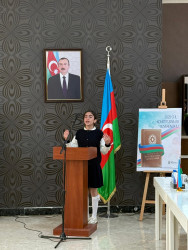 26-İyun Silahlı Qüvvələr Gününə həsr edilmiş silsilə tədbirlər keçirilib
