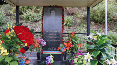 Qusar rayonunda şəhidlərin əziz xatirəsi ehtiramla anılıb