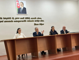2025-ci il “Konstitusiya və Suverenlik İli” çərçivəsində silsilə tədbirlər davam etdirilir