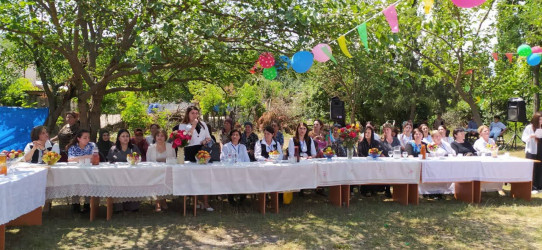 “Kitabların mütaliəsi” adlı maarifləndirici tədbir keçirilib