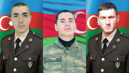 II Qarabağ müharibəsi şəhidlərinin xatirələri yad edilmişdir