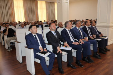 Qusarda biznes təşəbbüslərinə dair yeni yanaşmalar müzakirə edilib