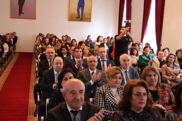 Unudulmaz bəstəkarın xatirəsi yad edildi