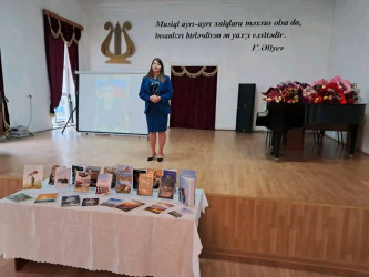 Qusar rayonunda Zəfər Günü münasibətilə silsilə tədbirlər keçirilmişdir