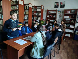 Laçın rayonunun işğaldan azad olunması tarixi ilə əlaqədar Qusar rayonunda silsilə tədbirlər keçirilmişdir