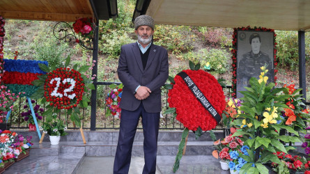 Qusar rayonunda şəhidlərin əziz xatirəsi ehtiramla anılıb