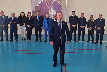 Qusarda cüdo üzrə turnirə start verilib