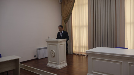 Qusarda 23 İyun – Dövlət Qulluqçularının Peşə bayramı Günü qeyd olunub