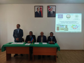 Tolerantlıq ənənələri və multikultural dəyərlərin təbliğinə həsr olunmuş seminar keçirilmişdir