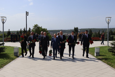 İrəliləyən addımlar, yüksələn qürur: Qusarda “Zirvəyə Doğru”
