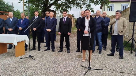 Əhalinin sosial rifahına yönələn siyasətin davamı – Avaran kəndi mavi yanacaqla təmin olundu
