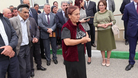 RİH başçısının növbəti səyyar qəbulu 04.06.2025-ci il tarixində Torpaqkörpü və Hacatala kəndlərində baş tutub