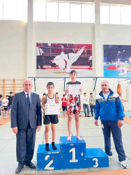 Qusarlı idmançılar yerli və beynəlxalq arenalarda ölkəmizi layiqincə təmsil edirlər