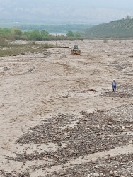 Güclü yağış və qarın fəsadlarının aradan qaldırılması istiqamətində işlər davam etdirilir