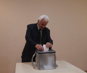 Qusar Rayonunda İctimai Şuraya Seçkilər Keçirilib