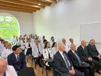 Akademik Zərifə Əliyevanın anadan olmasının 102 illiyinə həsr olunmuş silsilə tədbirlər keçirilib