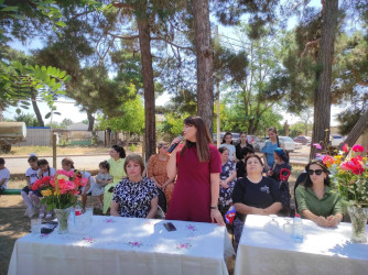 “Konstitusiyamız müqəddəs – Suverenliyimiz əbədidir” mövzusunda maarifləndirici tədbir keçirilib