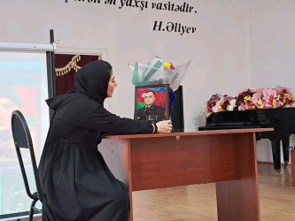 Qusar rayonunda Zəfər Günü münasibətilə silsilə tədbirlər keçirilmişdir