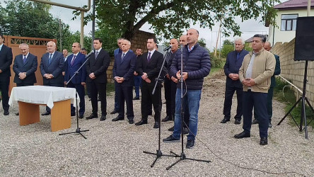 Əhalinin sosial rifahına yönələn siyasətin davamı – Avaran kəndi mavi yanacaqla təmin olundu