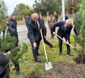 Azərbaycanın hərb tarixinə qızıl hərflərlə yazılmış Vətən müharibəsinin başlanmasından beş il ötür