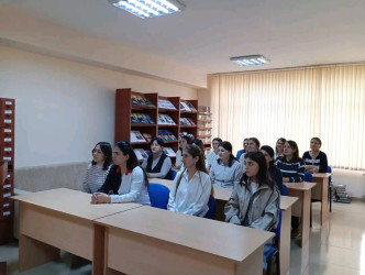 Laçın rayonunun işğaldan azad olunması tarixi ilə əlaqədar Qusar rayonunda silsilə tədbirlər keçirilmişdir