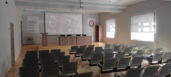 Qusar rayonunun Cibir kəndində yeni məktəb binası istifadəyə verilib
