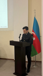 Qusar rayonunda korrupsiyaya qarşı mübarizəyə həsr olunmuş maarifləndirici tədbir keçirilmişdir