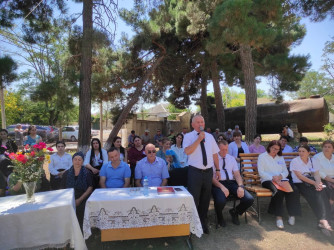 “Konstitusiyamız müqəddəs – Suverenliyimiz əbədidir” mövzusunda maarifləndirici tədbir keçirilib