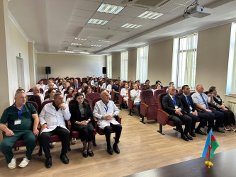 28 May – “Tariximizdən güc alan Müstəqillik” mövzusunda tədbir keçirilib