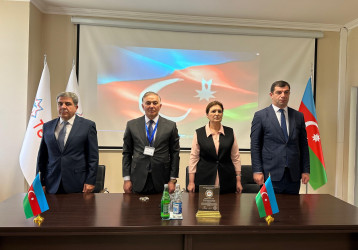 28 May – “Tariximizdən güc alan Müstəqillik” mövzusunda tədbir keçirilib